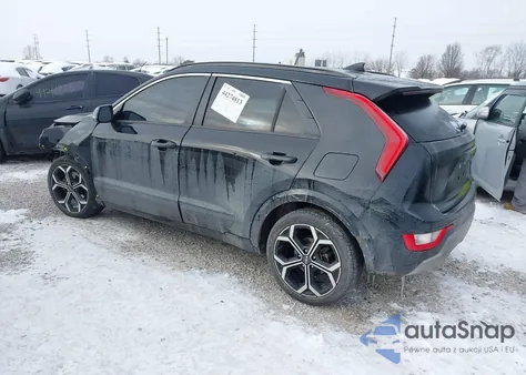 2023 Kia Niro Ex Touring из США, поврежденный, VIN KNDCR3LE4P5093369